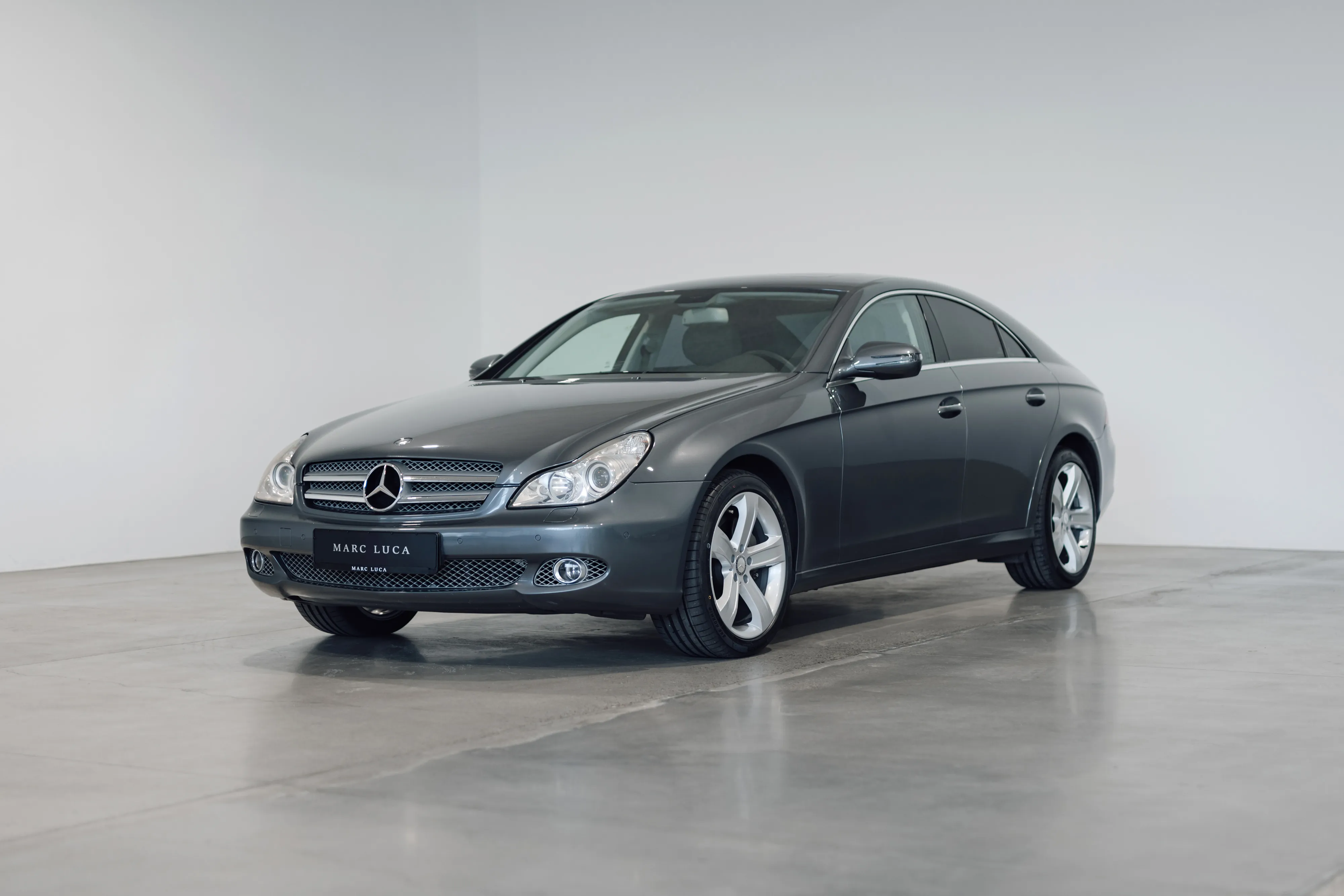 MB CLS 500 